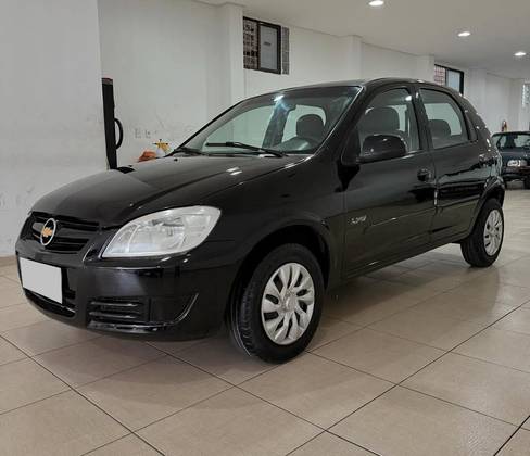 CHEVROLET CELTA 1.0 MPFI VHCE LIFE 8V FLEX 4P MANUAL